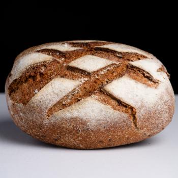 3 letras PAN  Bread second slice