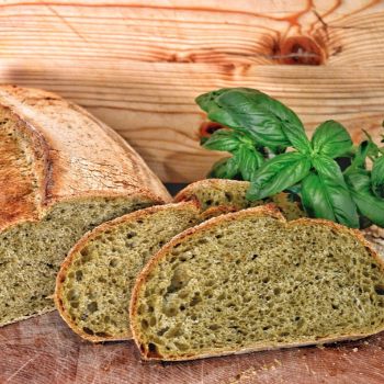 Ambarabà Bread first slice