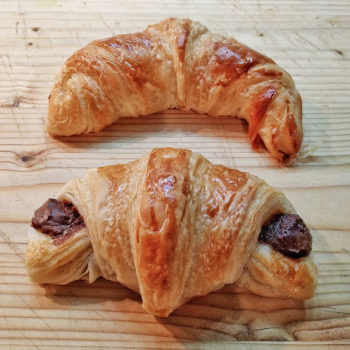Ambarabà French croissant first overview