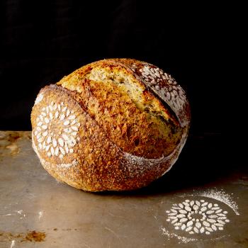 Aramis Quinoa Bread first overview