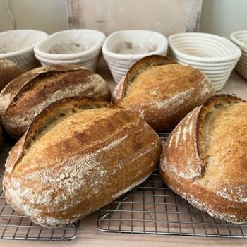 Bully-Bravo Home-baked sourdough products first overview
