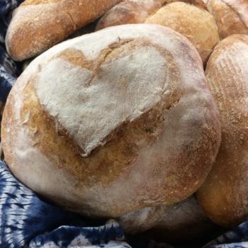 Domka Sourdough Bread  first overview