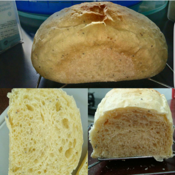 Felicia Sweet bread first overview
