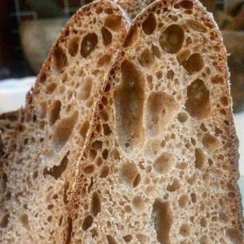 Fortuna breads first slice
