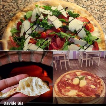 Garuzzu Pizza first overview