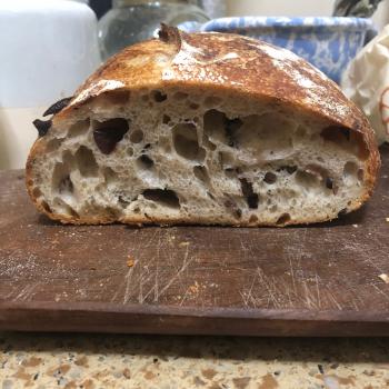 Ima Olive Rosemary Loaf second overview