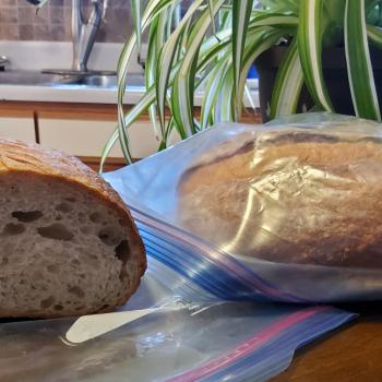Jorge Sourdough Bread first overview