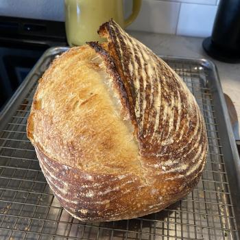 Larry Classic Sourdough Loaf second overview