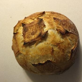 Mabel Sourdough Bread  second overview