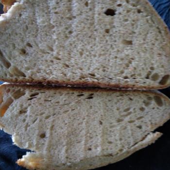 Mantaş Ekmek  second slice