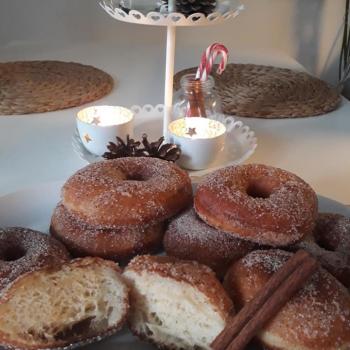 Memole Ciambelle ,donuts finnish style munkki second overview