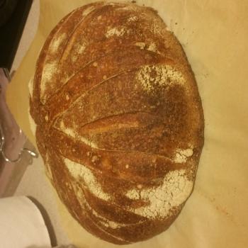 Miranda Bread first slice