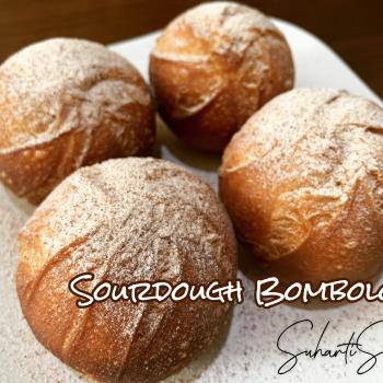 Nyai Ontosoroh Country sourdough, soft bread, all kinds of bread first overview