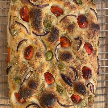 Of course I still love you Focaccia first overview