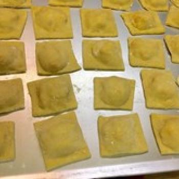 Pan Ravioli first overview