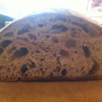 Pickhams White and Wholemeal Sourdough second overview