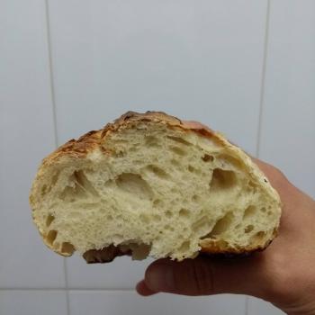 Quaripa Bread second slice