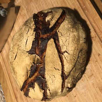 Robert Rye Wheat Sourdough bread first overview