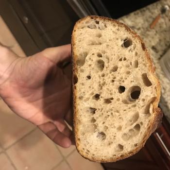 Seamus Simple bread first overview
