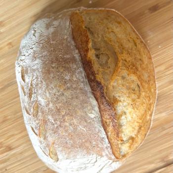 Sebby Sourdough Bread second overview