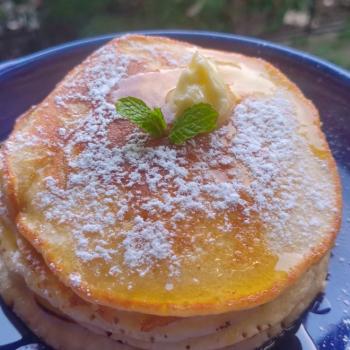 Shakal Sourdough Pancakes first overview