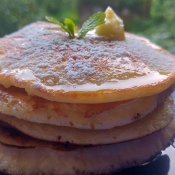 Shakal Sourdough Pancakes second overview