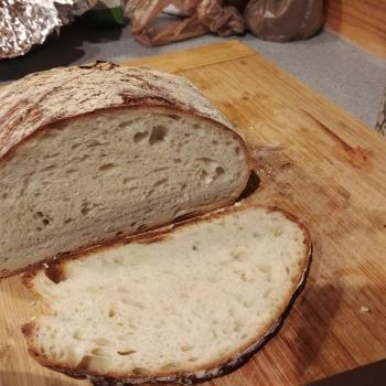 Simpson Sourdough Bread second overview