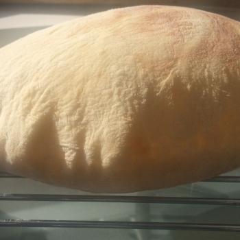 Solveig Pitta bread second overview