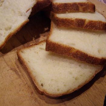 vilekula Hokkaido mik bread second slice