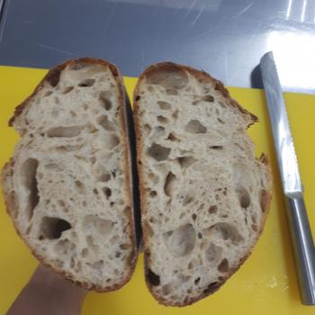 Zakvasochka Wheat Bread with Whole Grain Rye Flour second overview