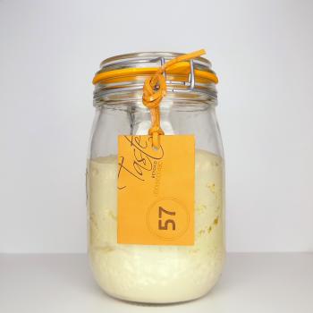 #57 Alsace sourdough recipe